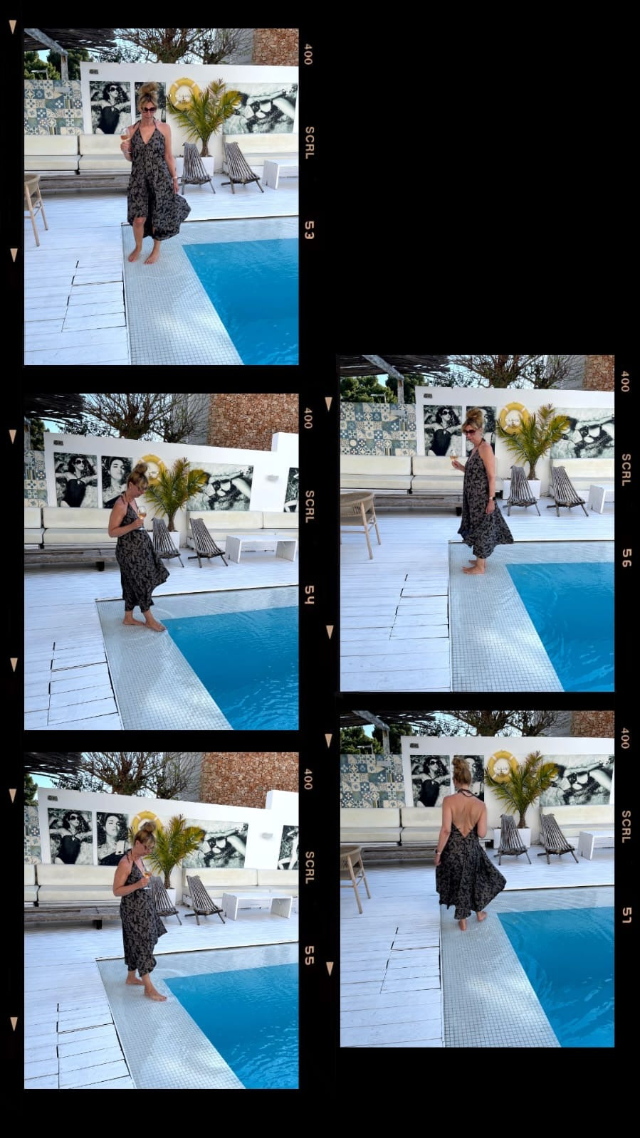 Sommerkleid, Abendkleid, Nachtkleid