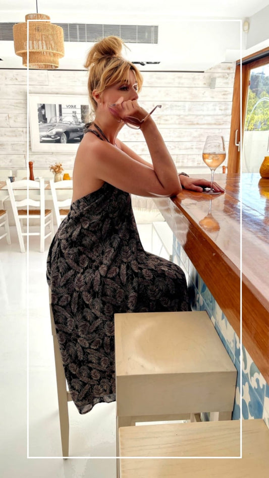Sommerkleid, Abendkleid, Nachtkleid