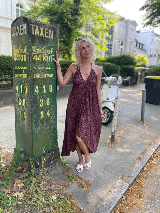 Sommerkleid, Abendkleid, Nachtkleid
